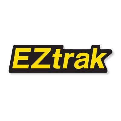 John Deere Decal - EZtrak - M155884