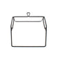 John Deere Grass Bag Frame - GX23525