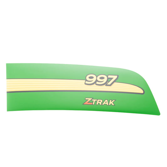 John Deere Decal - 997 Ztrak - Right Side - DMU211004